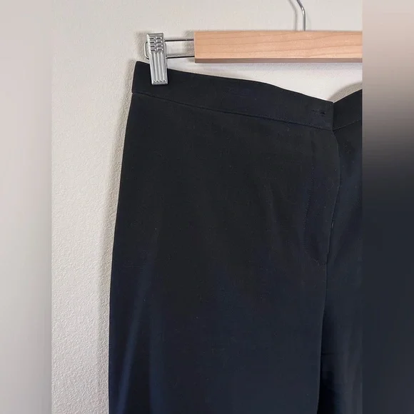 Vintage Solutions by Harve Benard women’s Elegant Black Women's Pants size 12 - Picture 2 of 4